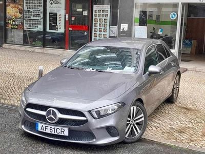 Mercedes A180