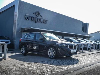 Usado BMW X1 220 HP (161 kW) 2021 Preto SUV