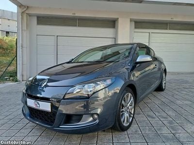 Renault Mégane GT Line