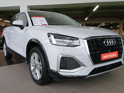 Usado Audi Q2 Advanced 116 HP (85 kW) 2024 SUV