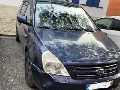 usado Kia Carnival 2007