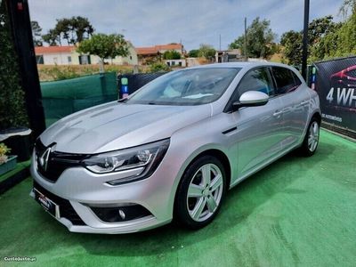 Renault Mégane IV