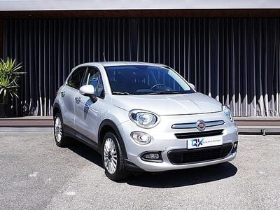 Cinza Usado 2018 Fiat 500 Lounge | € 13.900 (Preço elevado)