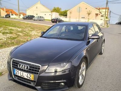 usado Audi A4 B8 Avant 2.0 170cv