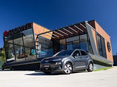 Antracite Usado 2020 Hyundai Kauai SUV | € 20.450 (Preço justo)