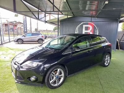 usado Ford Focus 1.0 SCTi Titanium Aut.