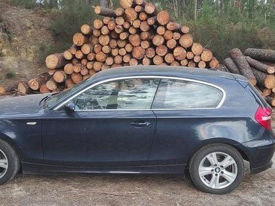 Usado 2008 BMW 118 Citadino | € 6.000 (Bom preço)