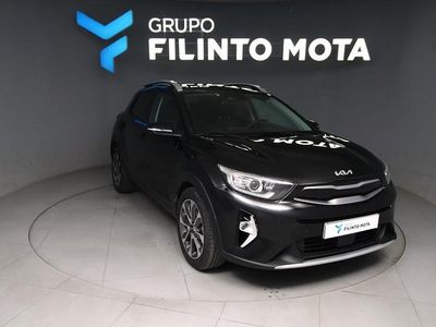 Preto Usado 2025 Kia Stonic SUV | € 20.390 (Caro)