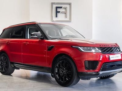 Usado Land Rover Range Rover Sport 404 HP (297 kW) 2021 Outra SUV