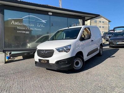 Usado Opel Combo Enjoy 102 HP (75 kW) 2022 Branco Monovolume