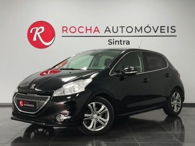 usado Peugeot 208 1.2 VTi Allure