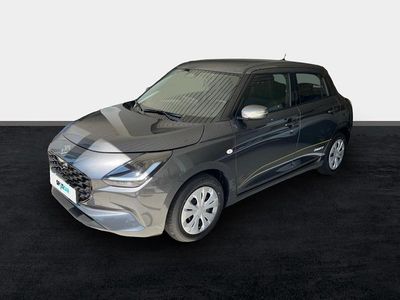 Novo Suzuki Swift 82 HP (60 kW) 2025 Cinzento Citadino