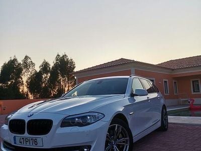BMW 520