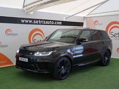 usado Land Rover Range Rover Sport RR 3.0 SDV6 HSE Dynamic