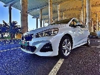 usado BMW 218 Gran Tourer Serie 2 d xDrive Pack M Gasóleo