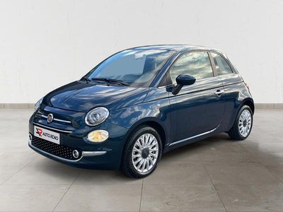 Usado Fiat 500 70 HP (51 kW) 2024 Azul