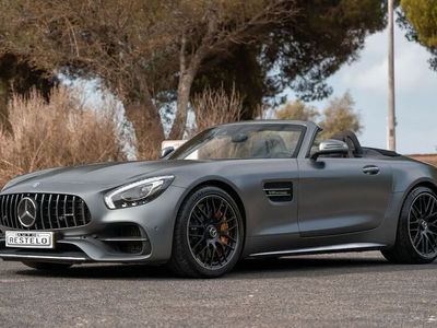 Mercedes AMG GT C