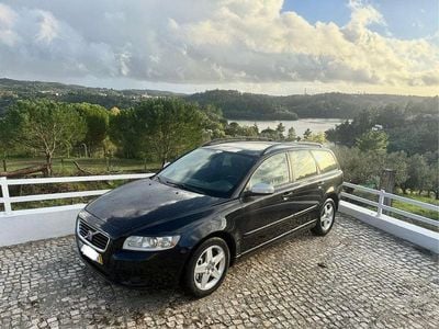 Volvo V50