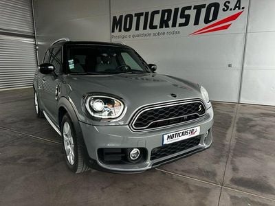 Cinza Usado 2020 Mini Cooper Countryman SUV | € 25.500