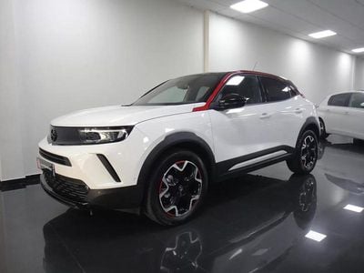 Branco Usado 2021 Opel Mokka GS Line SUV | € 18.900 (Preço justo)