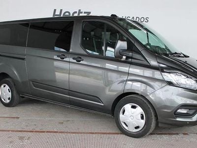 Cinzento Usado 2023 Ford Transit Custom | € 37.790 (Caro)