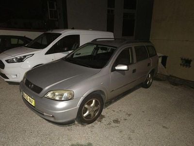 Usado Opel Astra 1999 Sedan