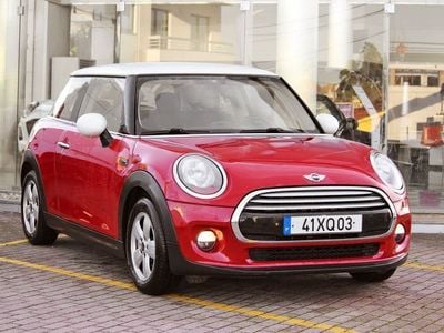 Mini Cooper D