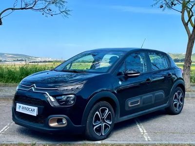 Preto Usado 2023 Citroën C3 PureTech Citadino | € 15.980 (Preço justo)
