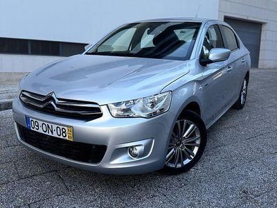 Citroën C-Elysee I