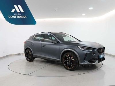 Usado Cupra Formentor 245 HP (180 kW) 2024 Cinzento SUV