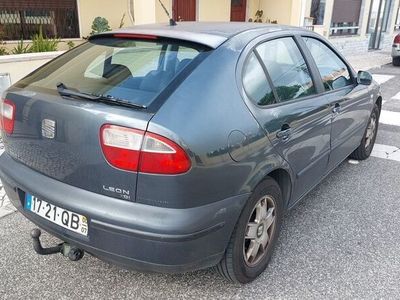 usado Seat Leon 110cv TDI