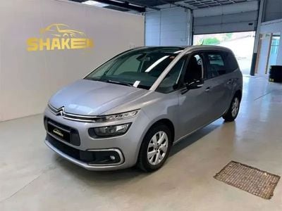 Citroën C4 SpaceTourer