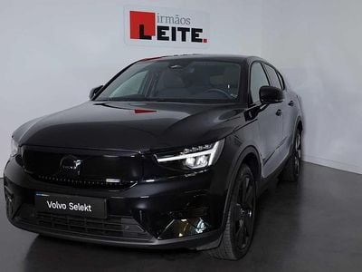 Usado Volvo EC40 184 kW (251 HP) 2025 Preto SUV