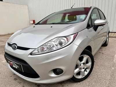 usado Ford Fiesta 1.4 TDCi Trend