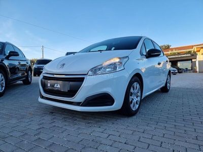 usado Peugeot 208 1.6 BlueHDi Access