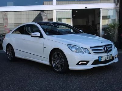 Mercedes E250