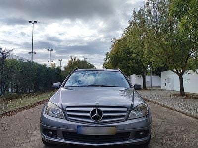 Mercedes C220