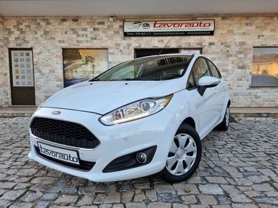 usado Ford Fiesta 1.5 TDCi Titanium