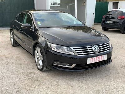 VW CC