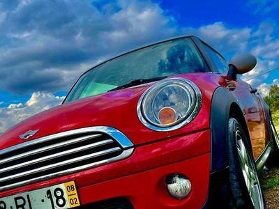 Mini Cooper D