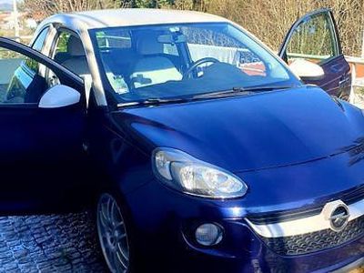 Usado 2013 Opel Adam Citadino | € 7.000