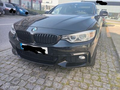 usado BMW 420 BLACK EDITION XDRIVE