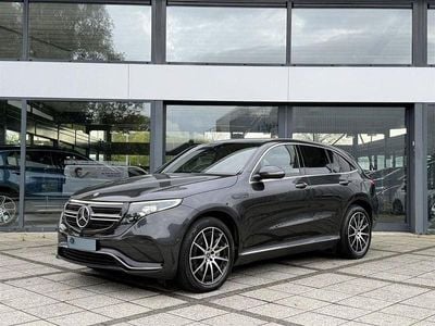 Mercedes EQC400