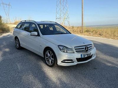Mercedes C250
