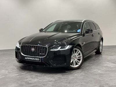 usado Jaguar XF R-Dynamic S