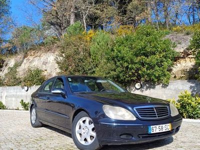 Mercedes S320