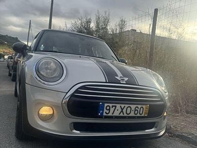 Mini Cooper D