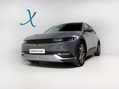 Cinzento Usado 2023 Hyundai Ioniq 5 SUV | € 33.900 (Preço justo)