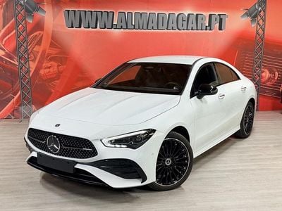 Mercedes CLA250e