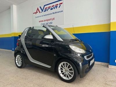 Smart ForTwo Coupé